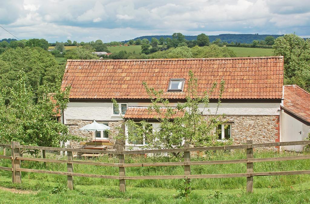 Old Orchard Cottage Colyton Exterior foto